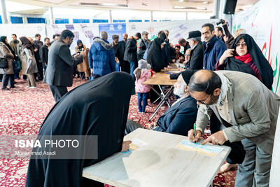 مدیرکل امنیتی استانداری تهران:در تهران بزرگ بیش از یازده هزار محافظ صندوق رای وجود دارد