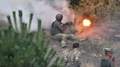 کرملین: انگلیس مستقیما در درگیری اوکراین نقش دارد