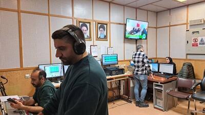 برگزاری پویش و مسابقات انتخاباتی در شبکه‌های رادیو