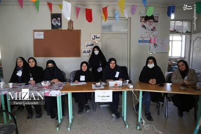 عکس/ شور عشایر قشلاقات آذربایجان‌شرقی در انتخابات