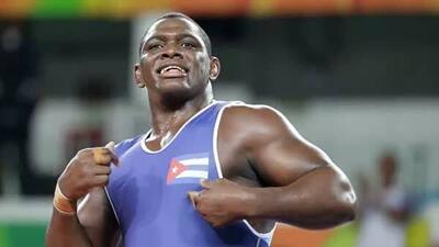 خط و نشان غول کوبایی برای پنجمین طلای المپیک