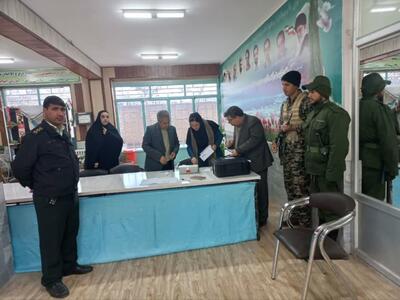 ۳۶۰۰ بازرس فرایند اجرایی انتخابات در مازندران را رصد می کنند