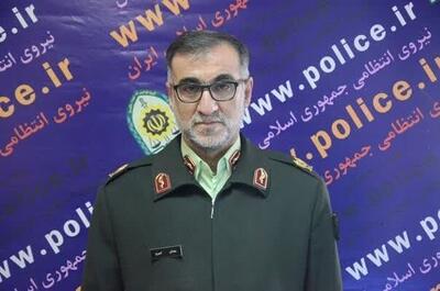 مشارکت بیش از ۴۵۰۰ نیروی پلیس در برگزاری انتخابات همدان