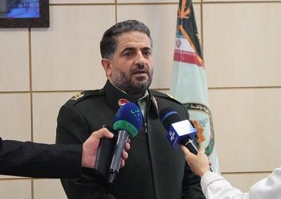 تامین امنیت انتخابات در کرمانشاه با ۸هزار نیروی پلیس