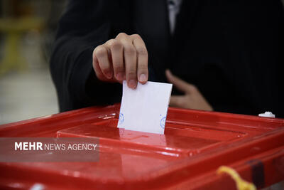 مشارکت مردم آبادان در انتخابات نسبت به دوره قبل افزایش یافت