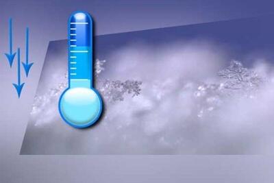 ثبت دمای زیر صفر در ۳۰ شهر اصفهان/ هوا تا ۴ درجه گرم می‌شود