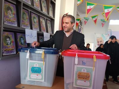 ۳ هزار نفر عوامل اجرایی در برگزاری انتخابات ساوه مشارکت دارند