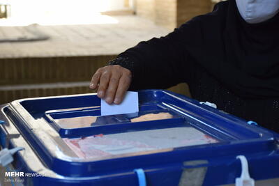 افزایش ۱۱ درصدی تعداد شعب اخذ رأی در اصفهان در انتخابات امروز