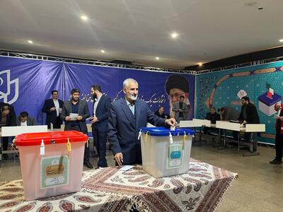 رئیس ستاد امنیت انتخابات: انتخابات با مشارکت و امنیت مثال‌زدنی برگزار ‌خواهد شد