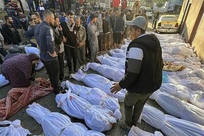 حمله به مردم در زمان دریافت کمک‌های بشردوستانه/ ۱۰۹ شهید و ۷۶۰ زخمی؛ آخرین آمار جنایت اشغالگران در خیابان الرشید غزه