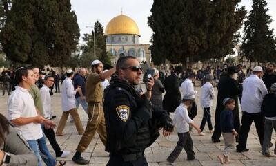 وزیر اسرائیلی: «اصطلاح موسوم به ماه رمضان باید از بین برده شود» | خبرگزاری بین المللی شفقنا