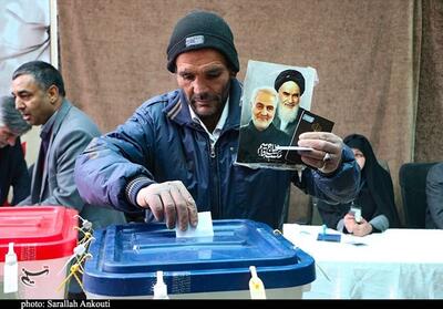 بیش از 187 هزار نفر از مردم فارس تاکنون رأی خود را به صندوق انداخته‌اند - تسنیم