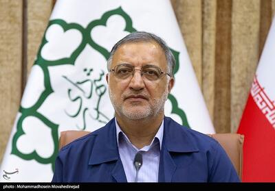 شهردار تهران: مردم   مجلسی مردمی و قوی   انتخاب می‌کنند - تسنیم
