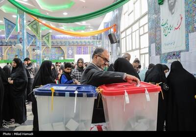حضور حداکثری اهوازی ها در انتخابات‌/ خوزستان آماده خلق حماسه‌ای دیگر + فیلم ‌ - تسنیم