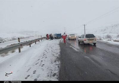 آخرین جزئیات امدادرسانی به حادثه‌دیدگان در برف، کولاک، سیل و آبگرفتگی استان کرمان - تسنیم