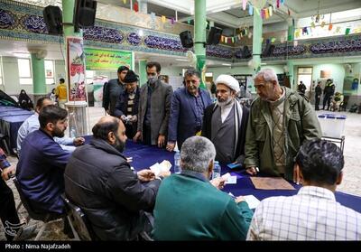 شور انتخاباتی در شهر مشهد- فیلم دفاتر استانی تسنیم | Tasnim
