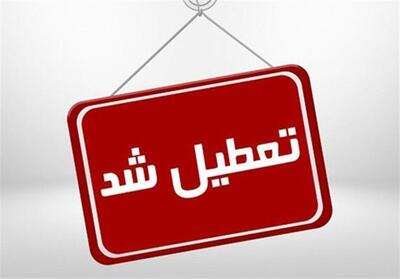 مدارس خوزستان روز شنبه غیرحضوری شد - تسنیم