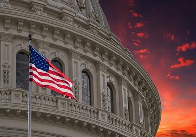 کنگره آمریکا بودجه‌ای موقت برای جلوگیری از تعطیلی دولت فدرال تصویب کرد - تسنیم