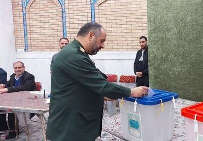 آغاز رأی‌گیری دوازدهمین دوره انتخابات مجلس شورای اسلامی در استان تهران - تسنیم