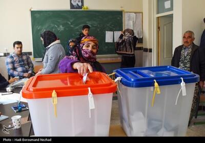 معلمانی که خانه‌ی دومشان را برای رای دادن انتخاب کرده بودند + فیلم - تسنیم