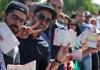 زنگ انتخابات در لرستان به صدا درآمد/ حضور سحرگاهی مردم در پای صندوق‌های رأی - تسنیم