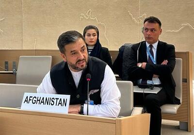 تلاش نماینده دولت اشرف غنی برای منصرف کردن کشورها برای عادی‌سازی روابط با کابل - تسنیم