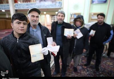 خراسان شمالی در حال ثبت یک رکورد جدید / انتخابات 1402 با حضور همه اقشار در حال برگزاری است - تسنیم