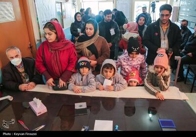 شور و هیجان انتخابات در کردستان اوج گرفت - تسنیم