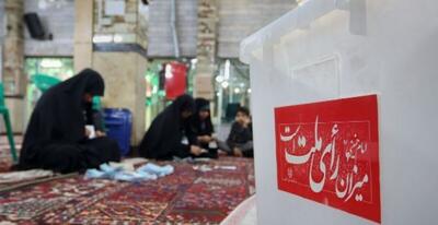 آمار جدیدتری از شمارش صندوق‌ها در تهران: نبویان، رسایی و امیرحسین ثابتی در صدر