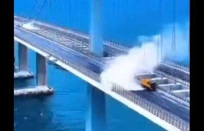 کامیون پل سازی و تونل سازی ماک (فیلم)