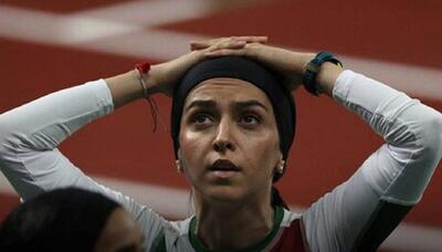 فرزانه فصیحی، رکورددار ایرانی دوومیدانی آسیا: اجازه شرکت در مسابقات قهرمانی جهان به من داده نشد