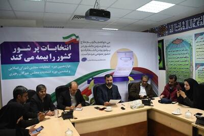 انتخابات دوازدهمین دوره مجلس شورای اسلامی در حوزه انتخابیه بیرجند، درمیان و خوسف دو مرحله ای شد