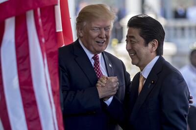چرا ژاپن نگران بازگشت ترامپ نیست؟