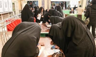 نتایج آرای تهران در ۳۵۰۰ از ۵ هزار شعبه رای گیری / نبویان، نفر اول؛ ۳۴۲ هزار رای / رسایی، نفر دوم؛ ۲۸۵ رای / محمودی، نفر سی ام؛ ۱۲۹ هزار رای