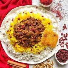 طرز تهیه گردو پلو به روش اصیل شهر کرد