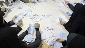 فرایند شمارش آراء و اعلام نتایج انتخابات کلید خورد