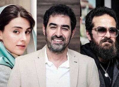 همکاری شهاب حسینی با بازیگران ستاره هم‌نسلش؛ نخستین قرار حرفه‌ای
