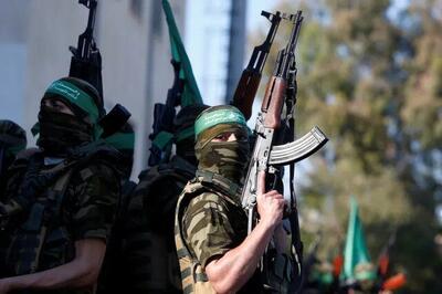 عملیات‌های پیاپی شاخه نظامی حماس در غزه