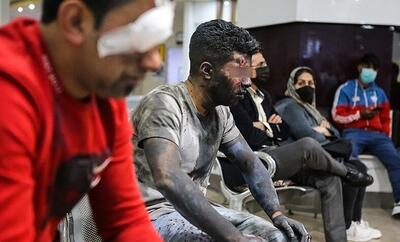 رشد ۱۰۰ درصدی مرگ مصدومان چهارشنبه سوری | ۵ استان رکورددار حوادث امسال