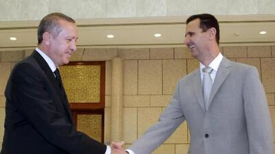 اردوغان و اسد با کمک پوتین دیدار می‌کنند
