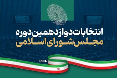 نتایج انتخابات مجلس شورای اسلامی در غرب گلستان اعلام شد