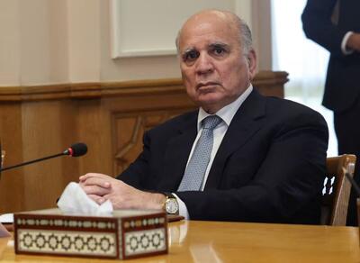 وزیر خارجه عراق: بغداد آماده ایفای نقش میانجی بین مسکو و کی‌یف است