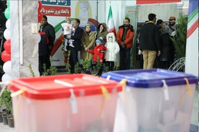 رئیس ستاد انتخابات خراسان جنوبی:  شعب روستایی بدون رأی دهنده پایان رأی گیری را اعلام کنند