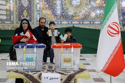 بنا بر اعلام کمیته اطلاع‌رسانی ستاد انتخابات خوزستان؛ منتخب حوزه انتخابیه خرمشهر مشخص شد