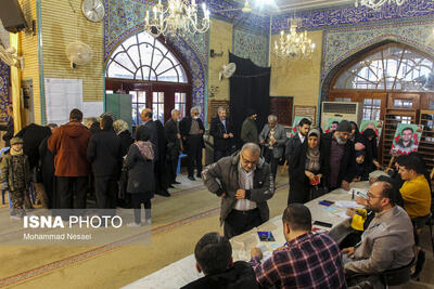 بازماندگان مجلس یازدهم در استان گلستان