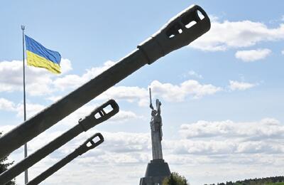 جنگ بی‌تفوق اوکراین