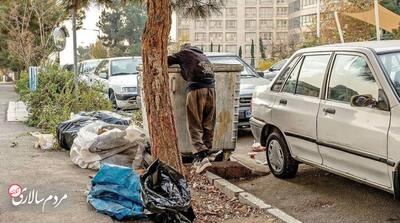 آمار تکان دهنده افزایش فقر در ایران - مردم سالاری آنلاین