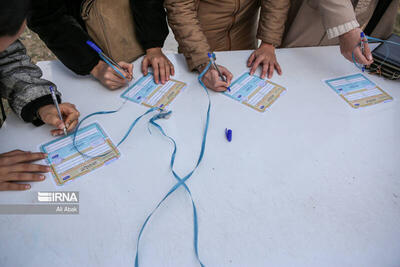 برگزیدگان مردم در ۲ حوزه انتخابیه استان سمنان مشخص شدند