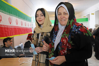 ۷۱ درصد مردم بندر ترکمن در انتخابات مشارکت داشتند
