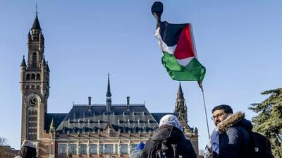 لاهه؛ عرصه رویایی جهان با رژیم صهیونیستی و حامیانش در موضوع فلسطین